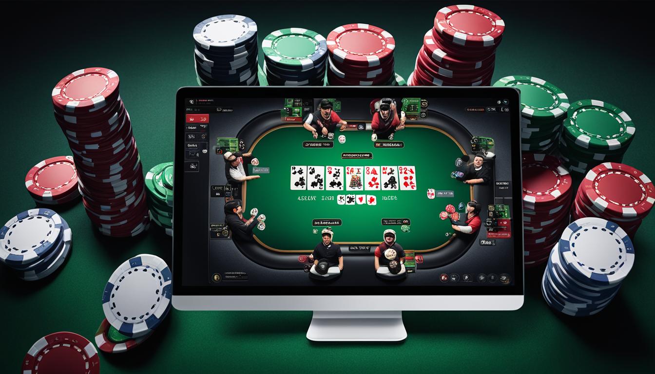 Agen Poker Online Terbaik