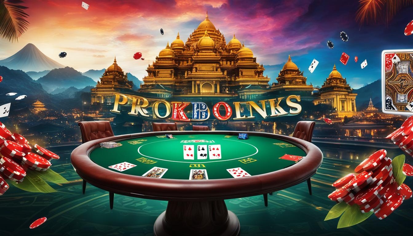 Promosi Poker Online Terbaik