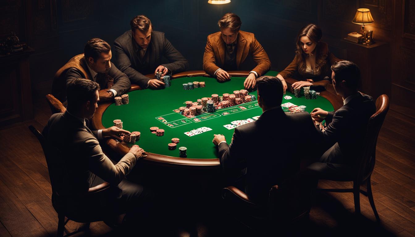Situs Judi Poker Online Dengan Taruhan Uang Asli