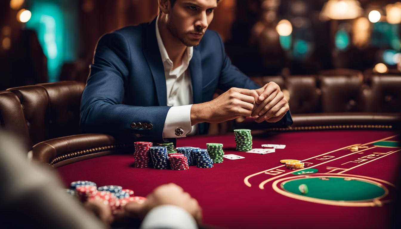 Strategi Bermain Poker Online