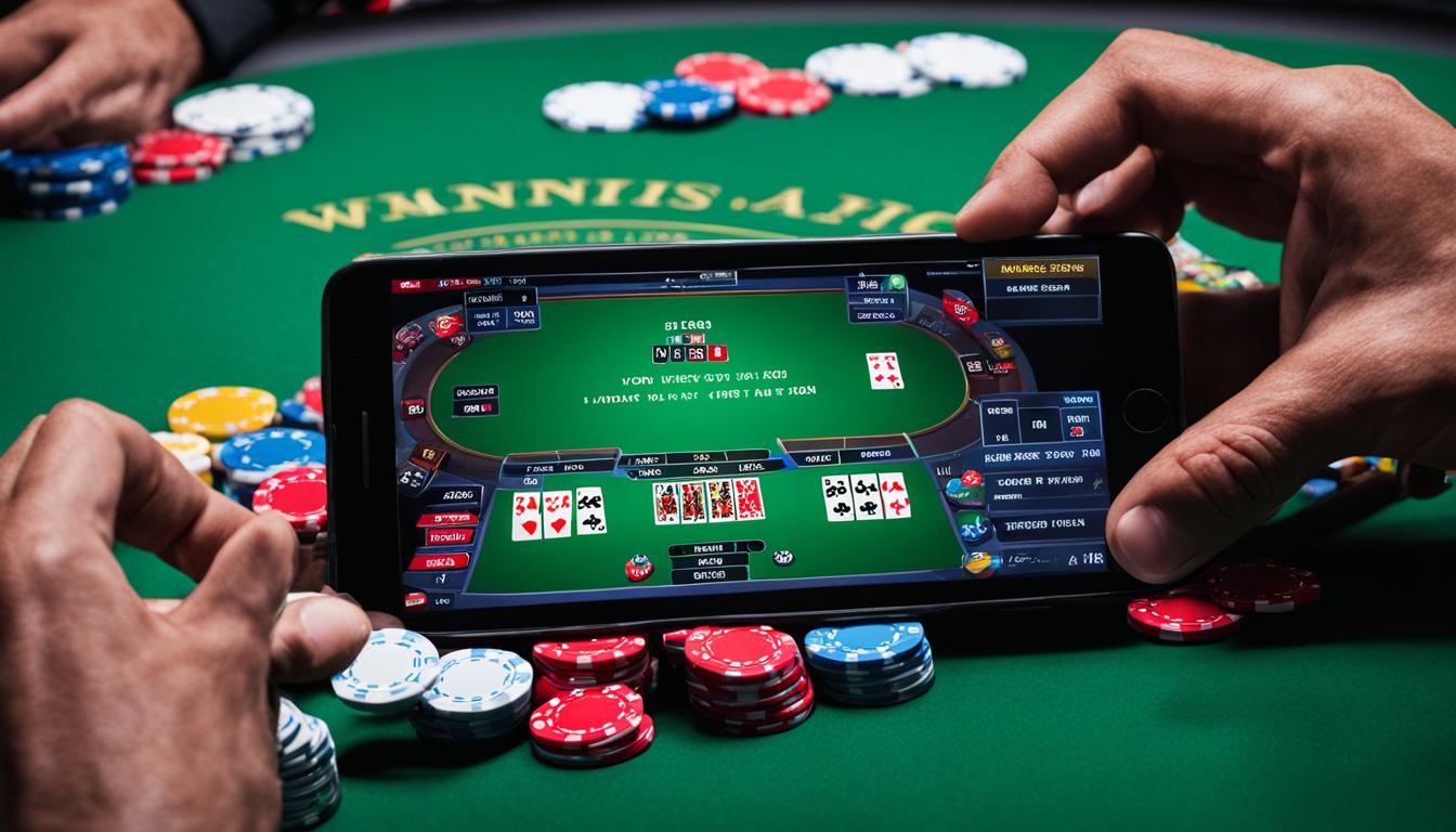 Strategi Poker Online Terbaik