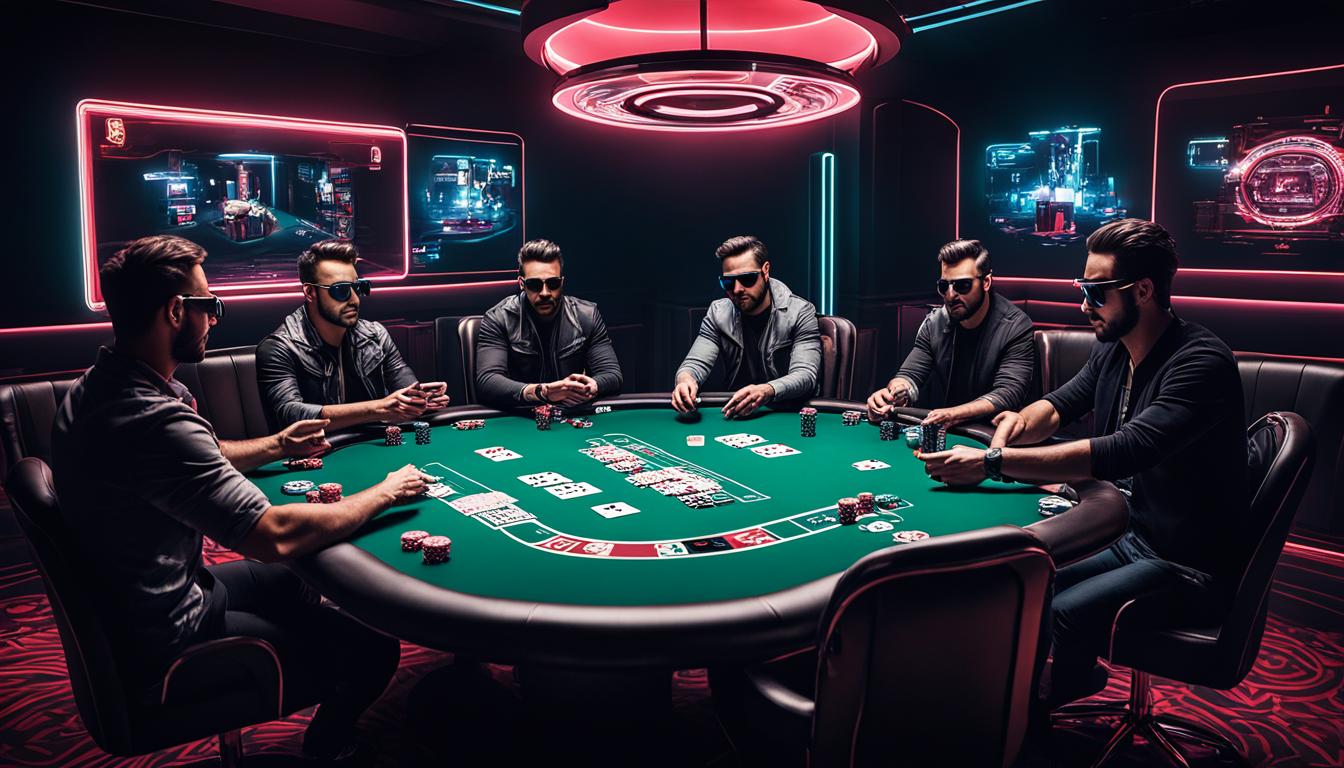 Tren Terbaru dalam Poker Online Terbaik