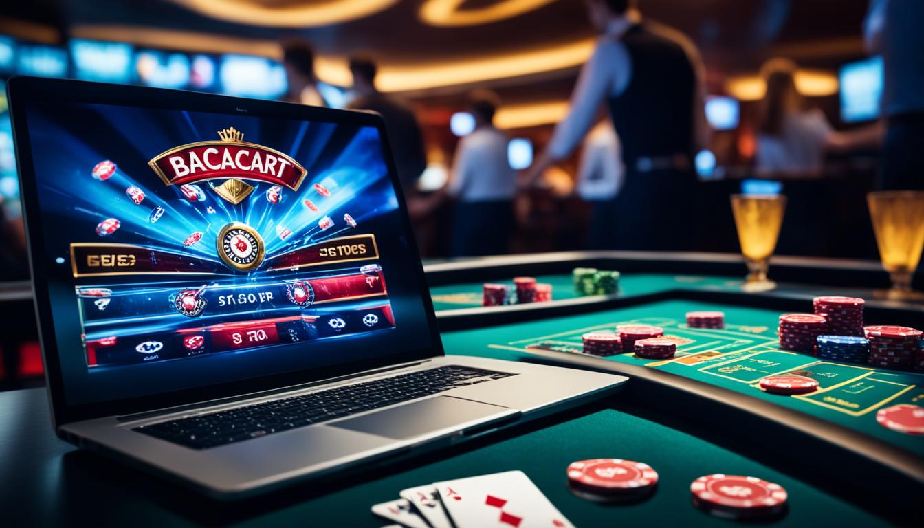 Strategi menang baccarat