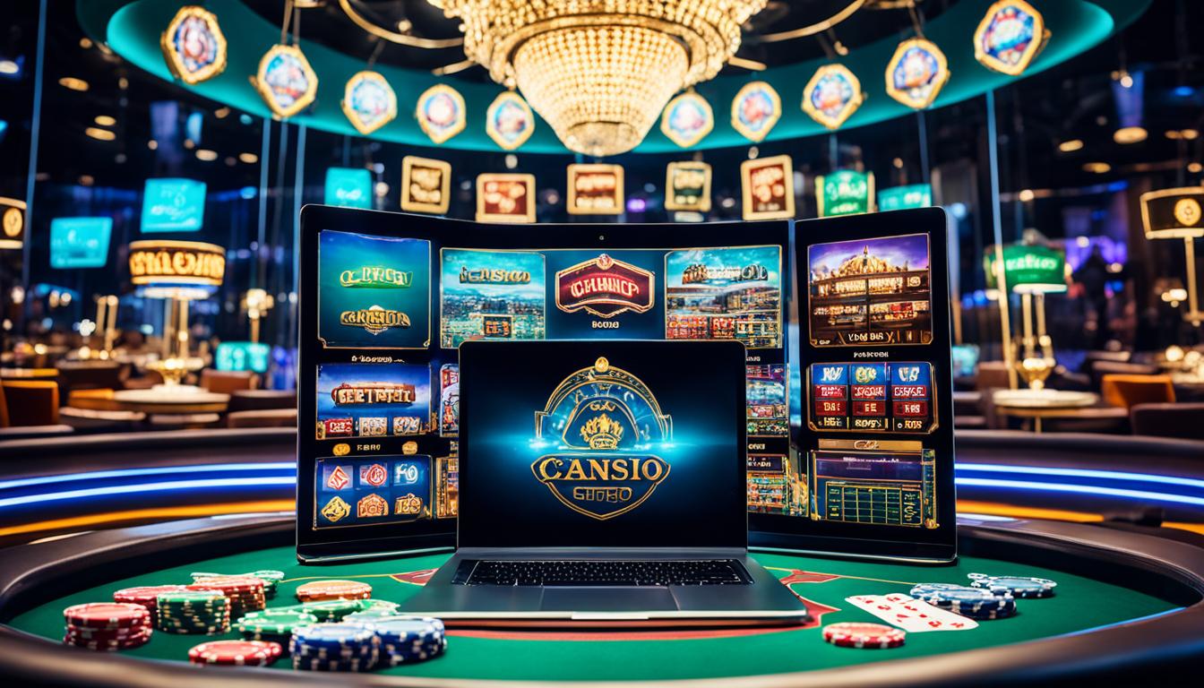 Taruhan Baccarat Online Terbaru