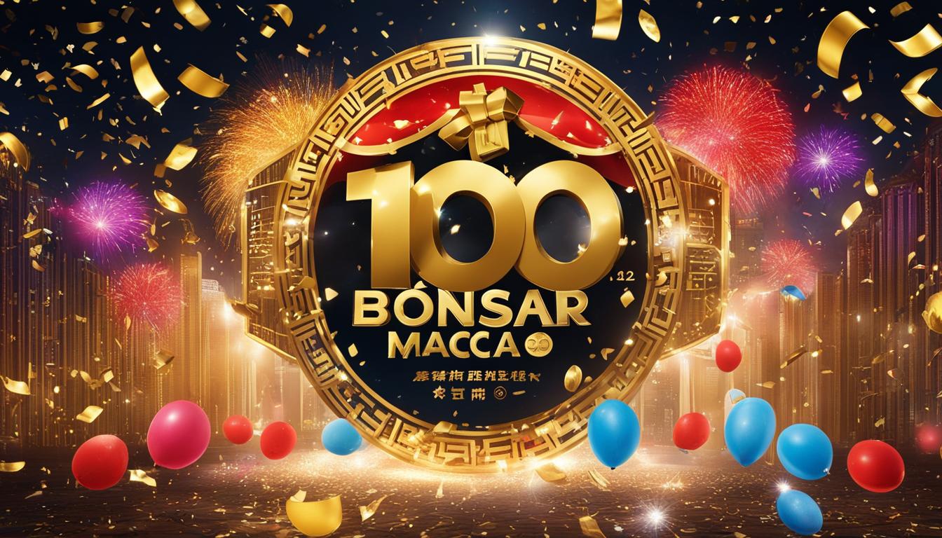 Bonus Toto Macau Terbesar