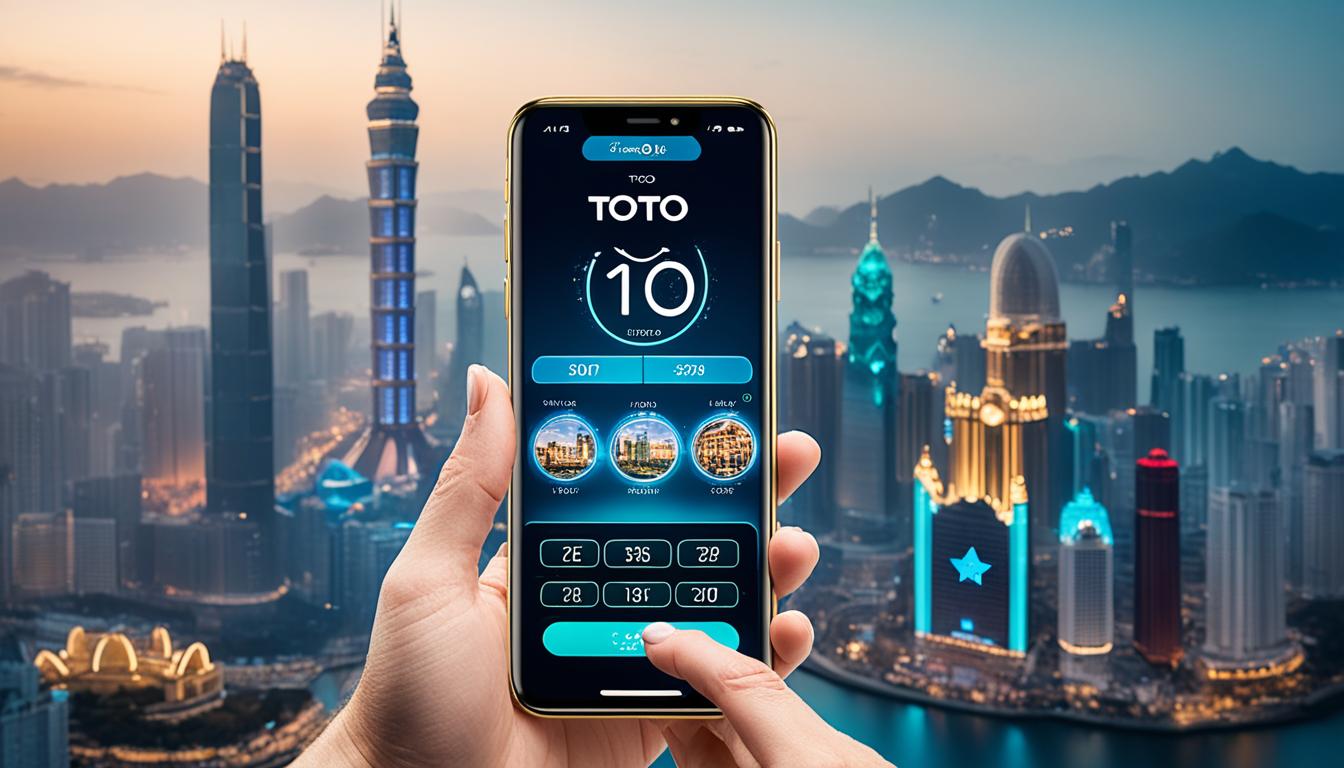 Cara Bermain Toto Macau Online