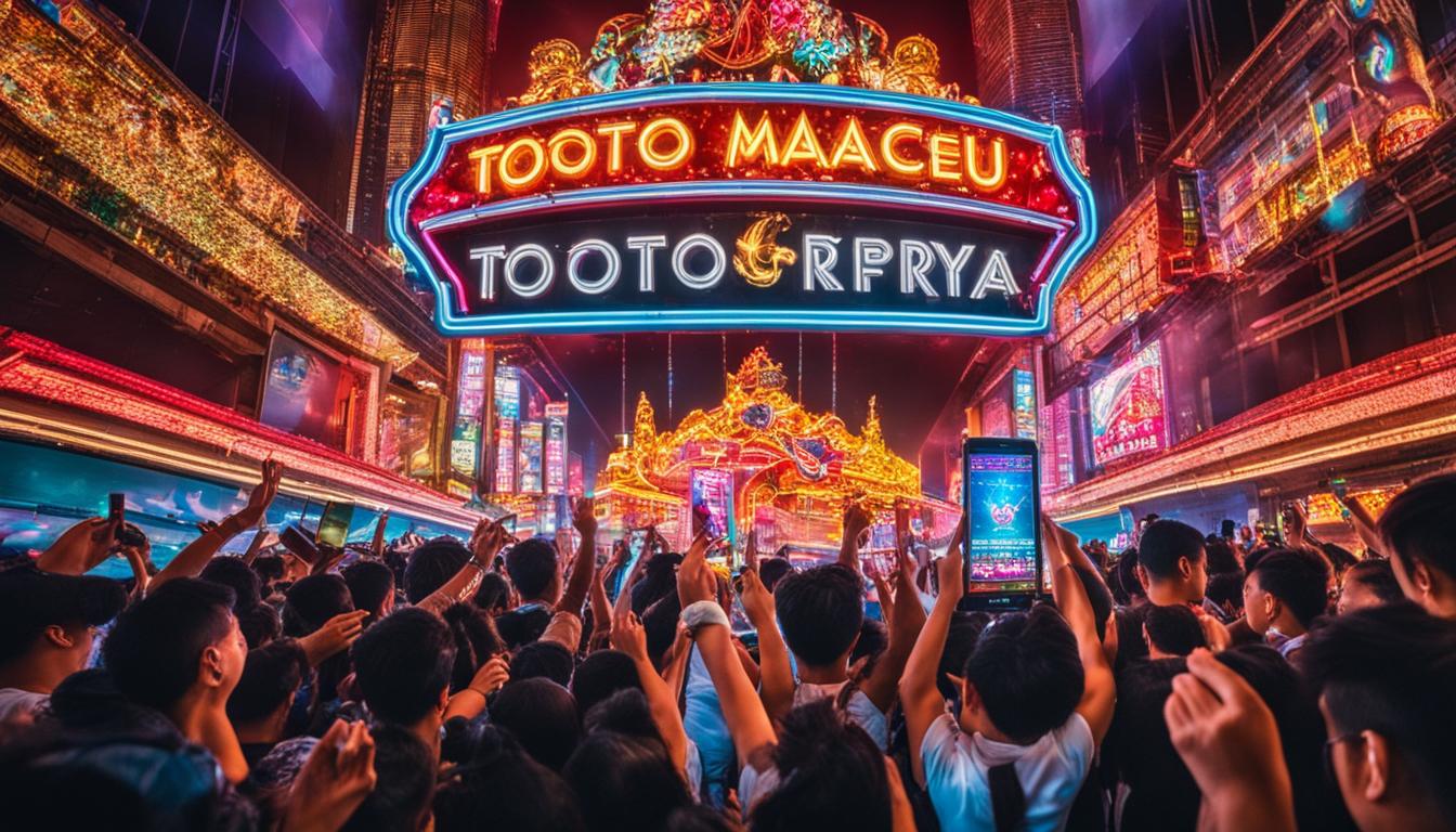Toto Macau Pools Terpercaya