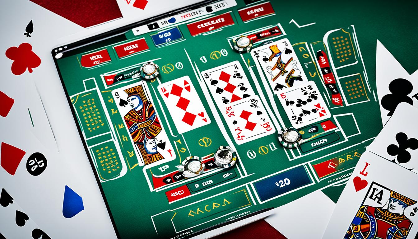 Tips menang Baccarat