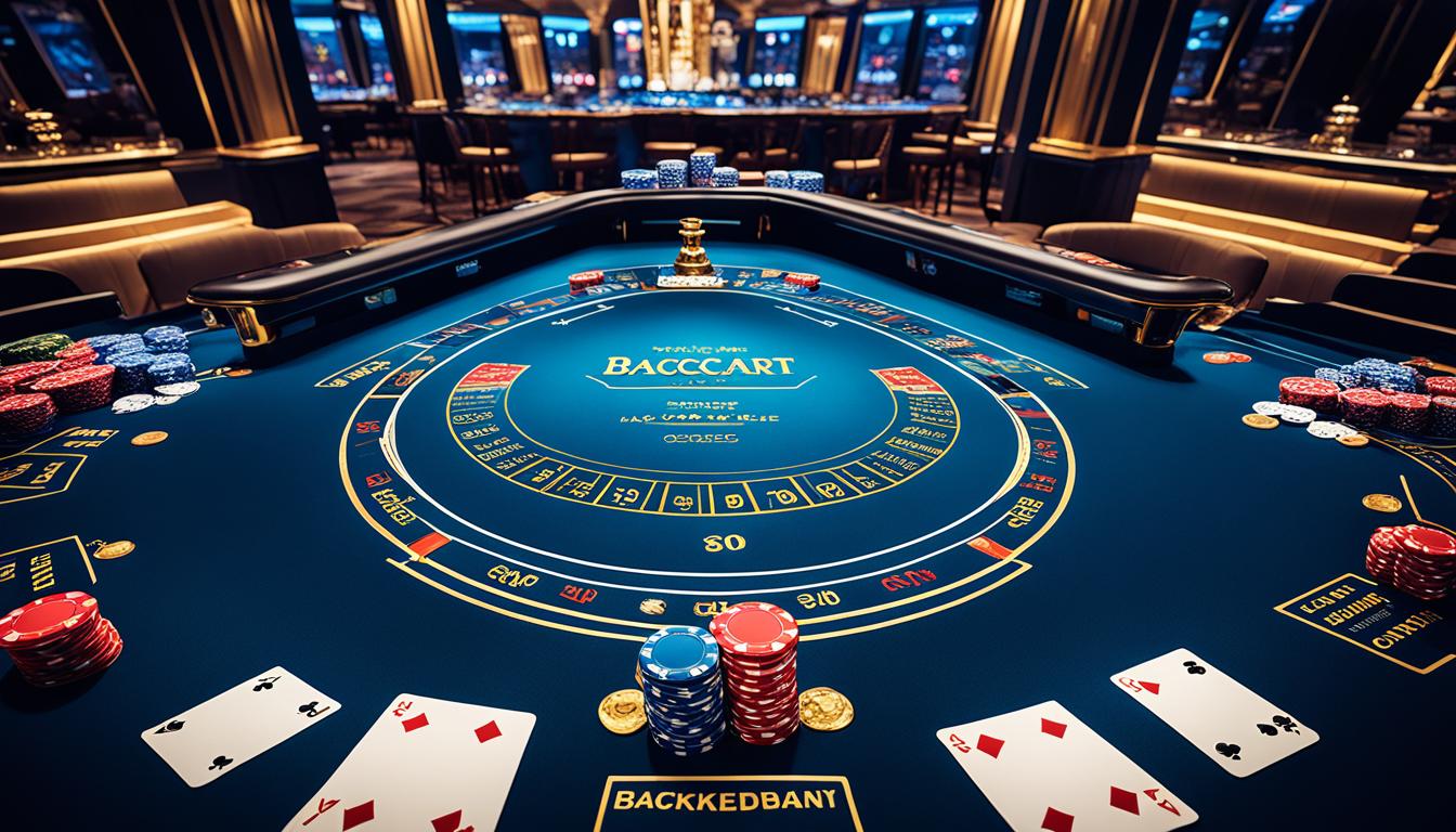 Baccarat Online Terpercaya