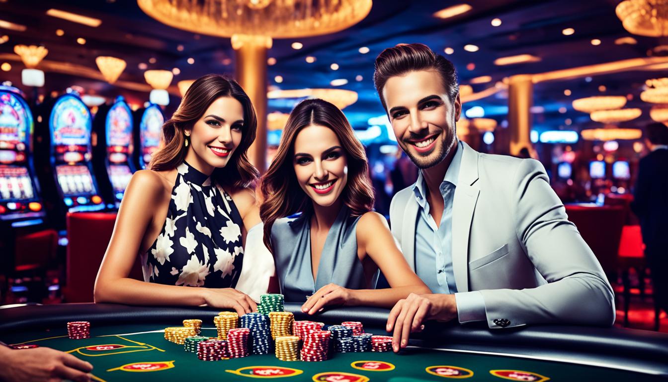 Situs Baccarat Terbaik