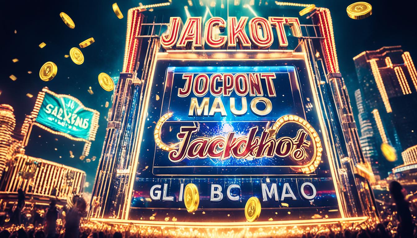 Toto Macau jackpot