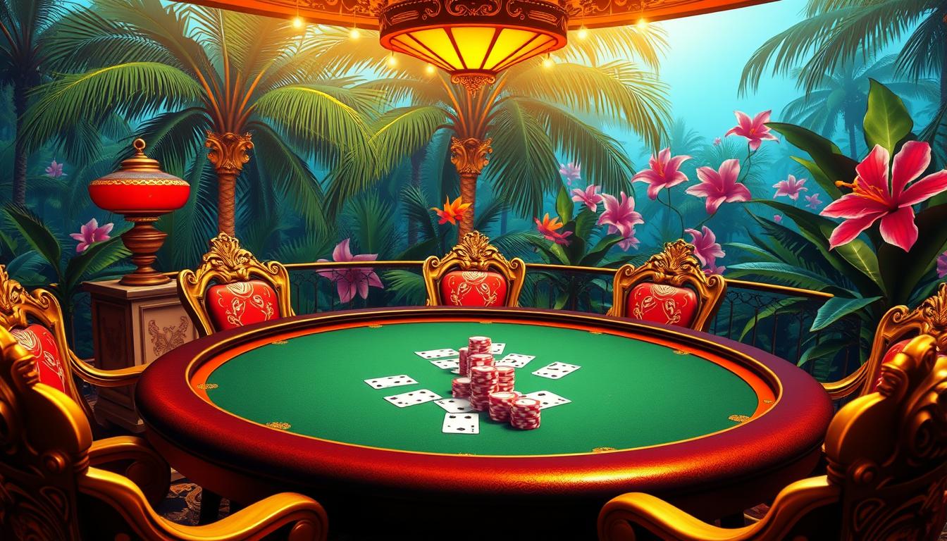 Daftar Poker Online