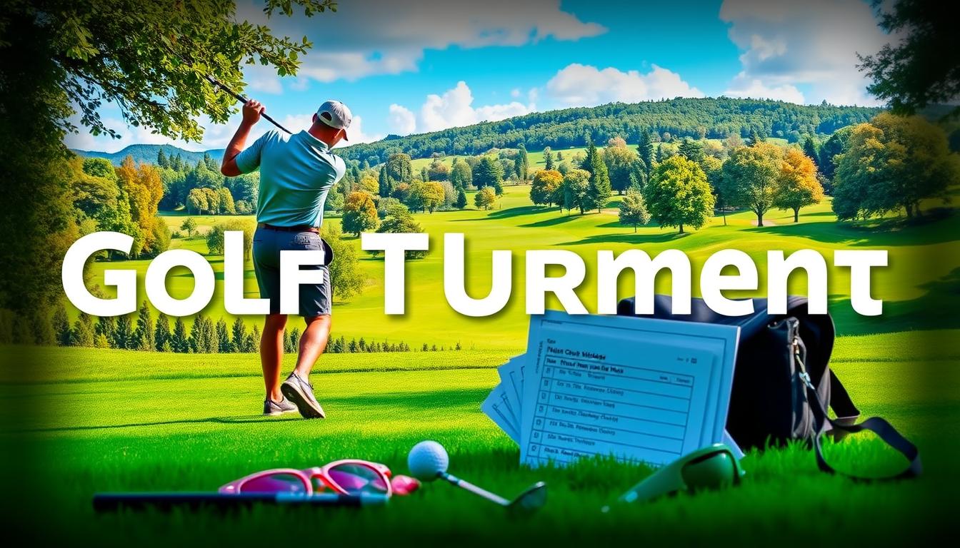 Taruhan turnamen golf