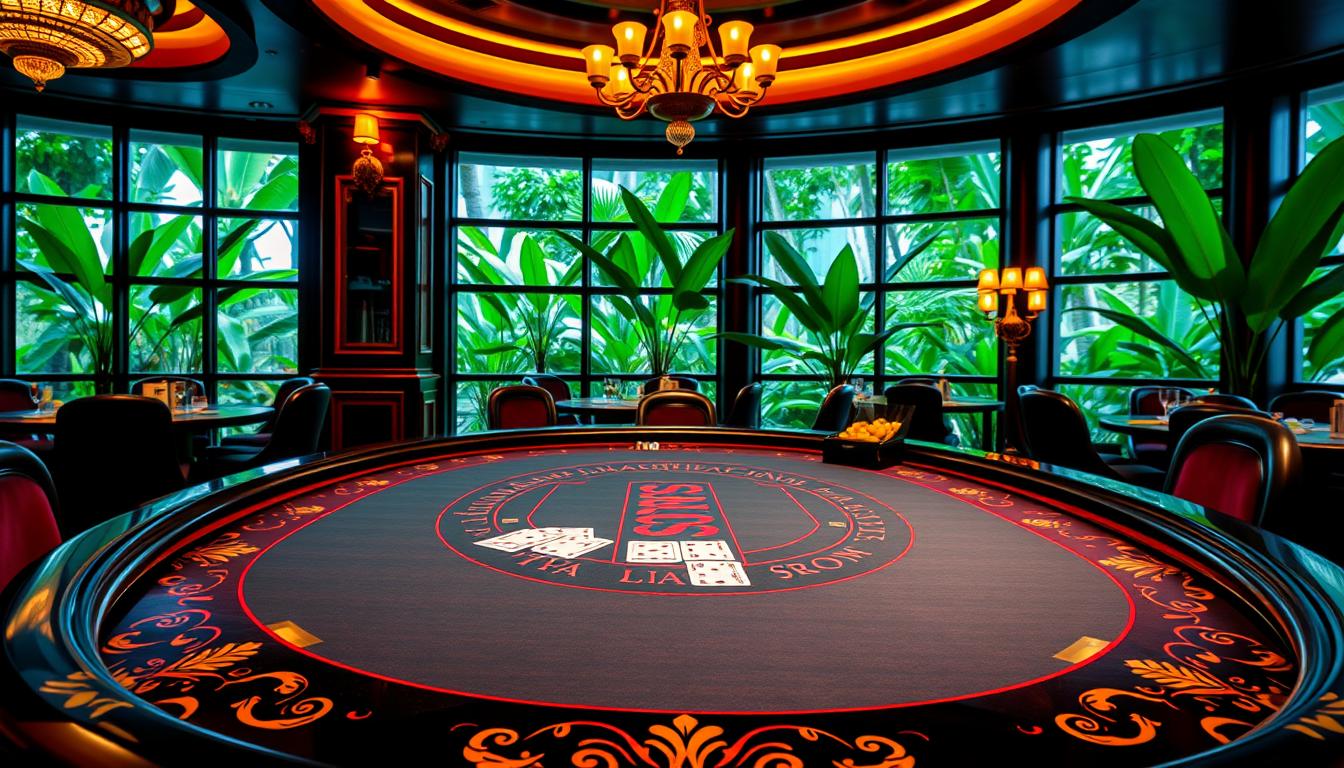 Baccarat Online