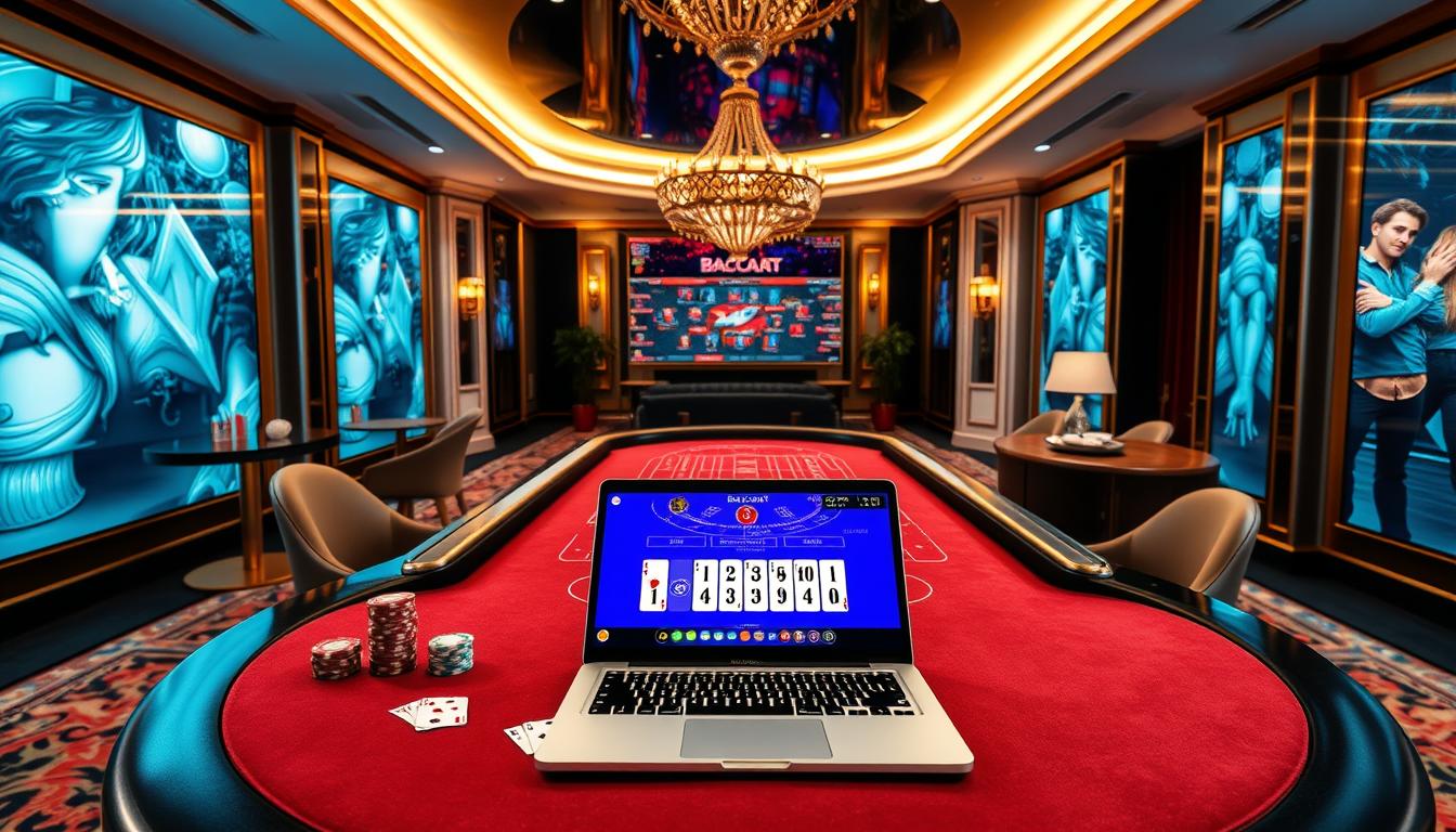 Situs Baccarat Online