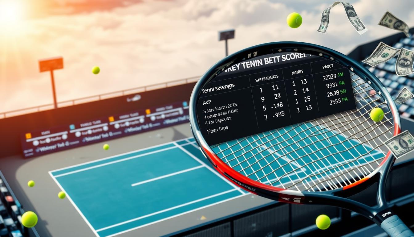 Tips taruhan tenis