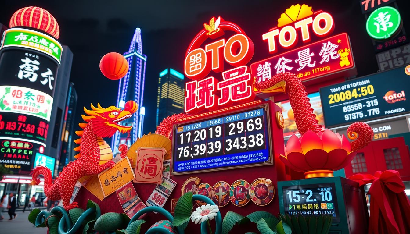 Toto Macau resmi