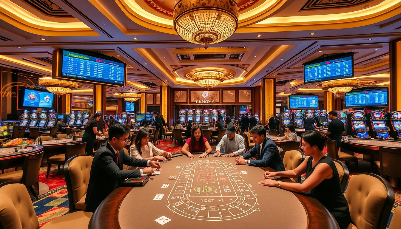 Situs Baccarat Live