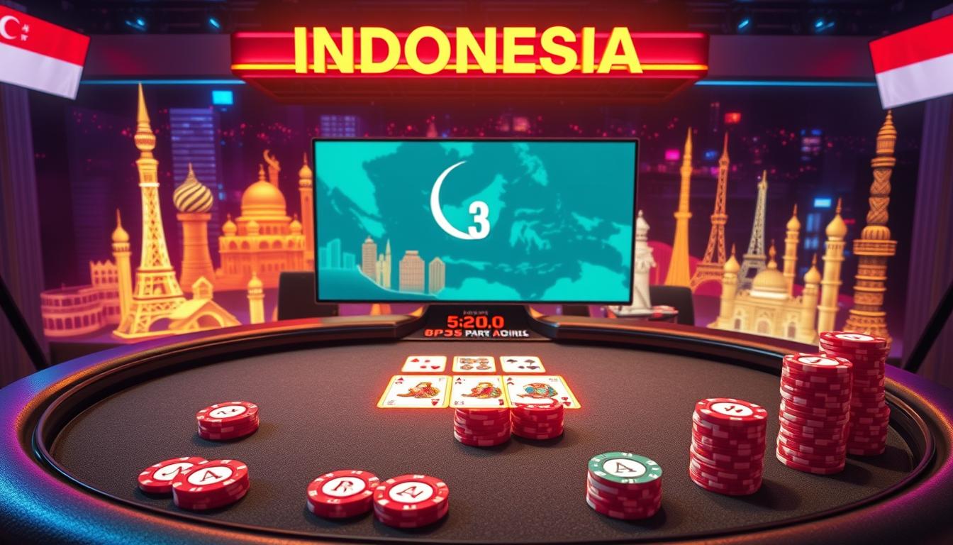 Situs poker online terpopuler