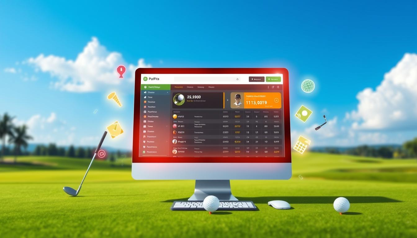 Situs taruhan golf online