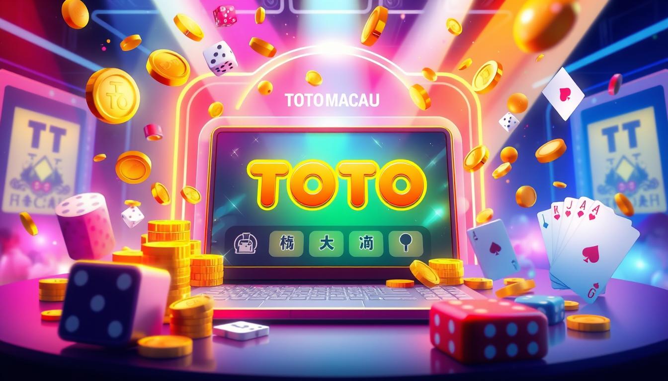 Toto Macau online