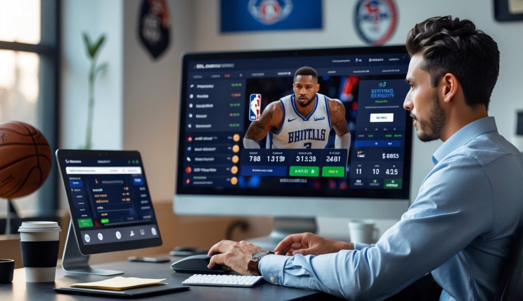 Rekomendasi Bandar Taruhan NBA Online Resmi dan Aman untuk Pengalaman